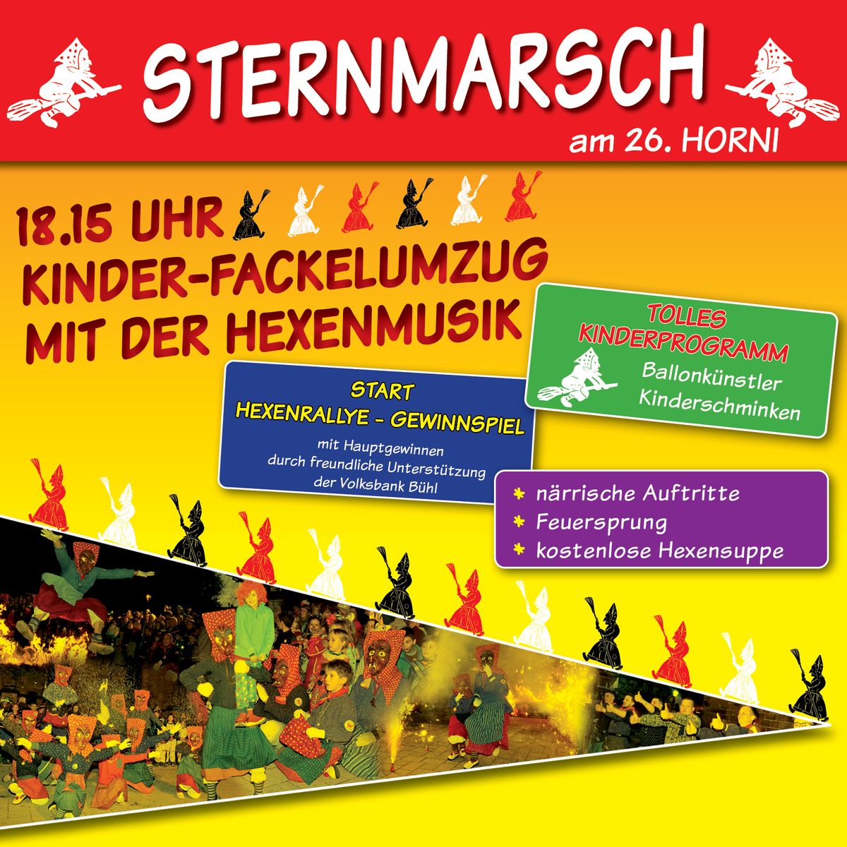 Sternmarsch_2025